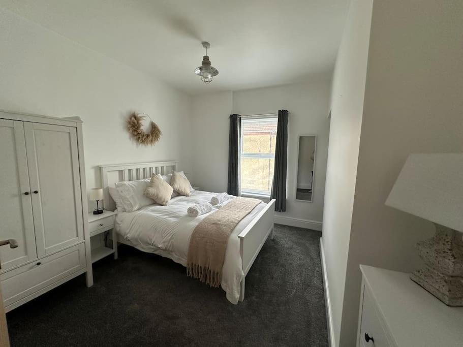 The Seaside Snug Villa Cleethorpes Exteriör bild