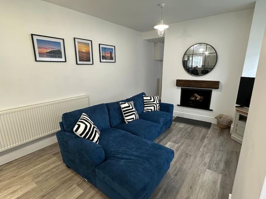 The Seaside Snug Villa Cleethorpes Exteriör bild