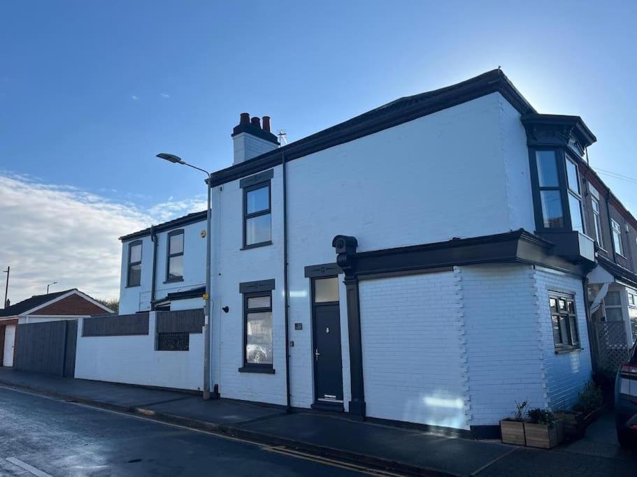 The Seaside Snug Villa Cleethorpes Exteriör bild